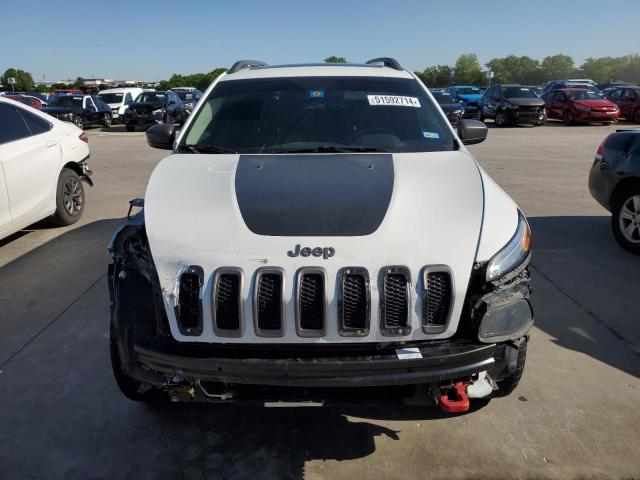 1C4PJMBB9HW525729 Jeep Cherokee Trailhawk