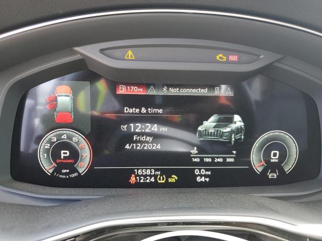 WA1LXBF78ND021326 Audi Q7 Premium Plus