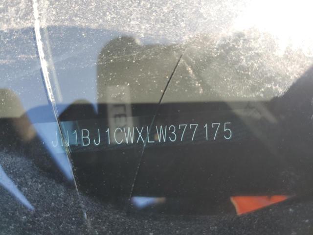 JN1BJ1CWXLW377175 Nissan Rogue Sport S
