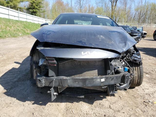 3KPF54AD3PE548581 KIA Forte Gt Line