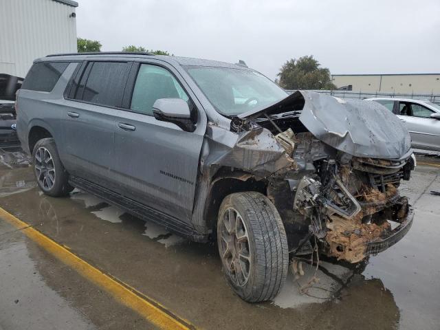1GNSKEKD7NR282972 Chevrolet Suburban K1500 Rst