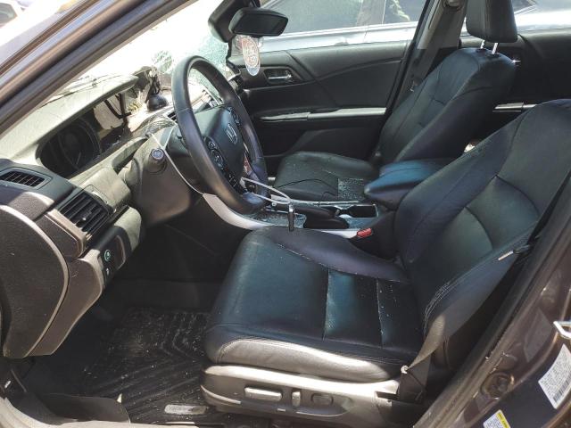 1HGCR6F57EA009810 Honda Accord Hybrid Exl