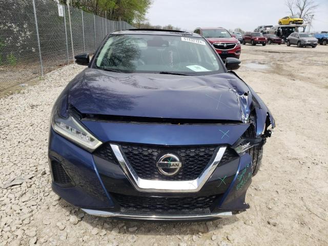 1N4AA6DV1LC363653 Nissan MAXIMA SL