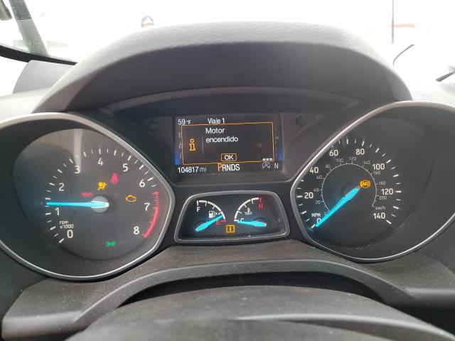 1FMCU9J99HUA15261 Ford Escape Titanium