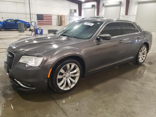 Auction sale of the 2016 Chrysler 300 Limited, vin: 2C3CCAAG2GH348981, lot number: 51382284