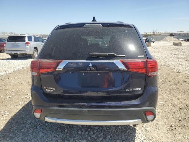 JA4AZ3A36JZ062479 Mitsubishi Outlander Se