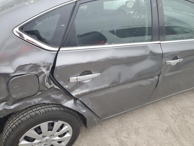 3N1AB7APXKY339184 Nissan SENTRA S