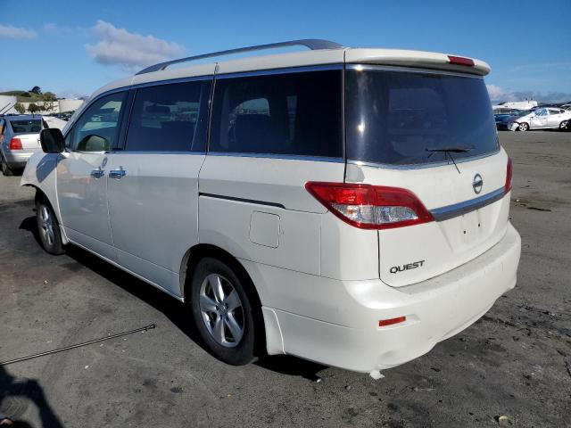 JN8AE2KP2E9108414 Nissan QUEST S