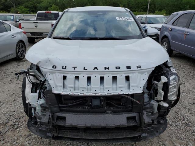 JA4J4UA81NZ064727 Mitsubishi Outlander Se