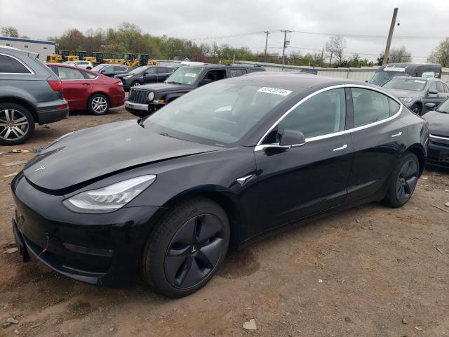 51470744 :رقم المزاد ، 5YJ3E1EA1KF313410 vin ، 2019 Tesla Model 3 مزاد بيع