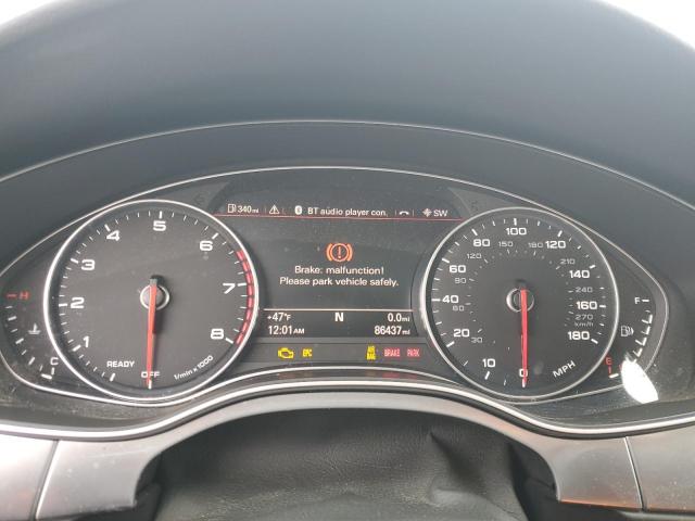 WAUFGAFC8GN005065 Audi A6 Premium Plus