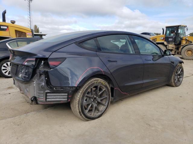 5YJ3E1EB2NF169850 Tesla MODEL 3