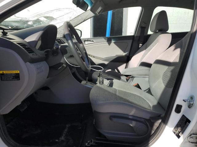 KMHCT4AE5FU939535 Hyundai ACCENT GLS