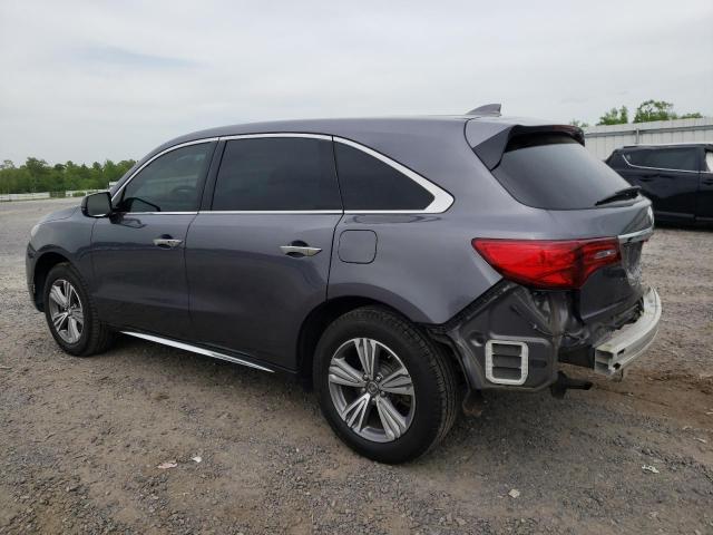 5J8YD3H32LL013277 Acura MDX