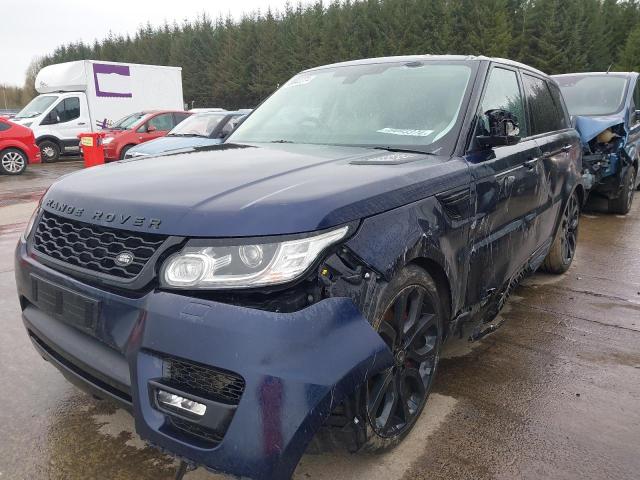 Auction sale of the 2016 Land Rover Range Rove, vin: *****************, lot number: 49843374