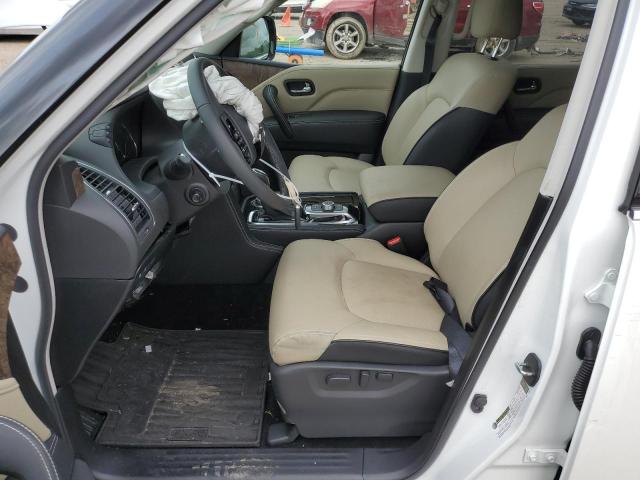 JN8AZ2AE7P9307191 Infiniti QX80 LUXE