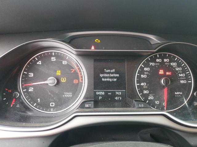 WAUFFAFL0FN020550 Audi A4 Premium Plus