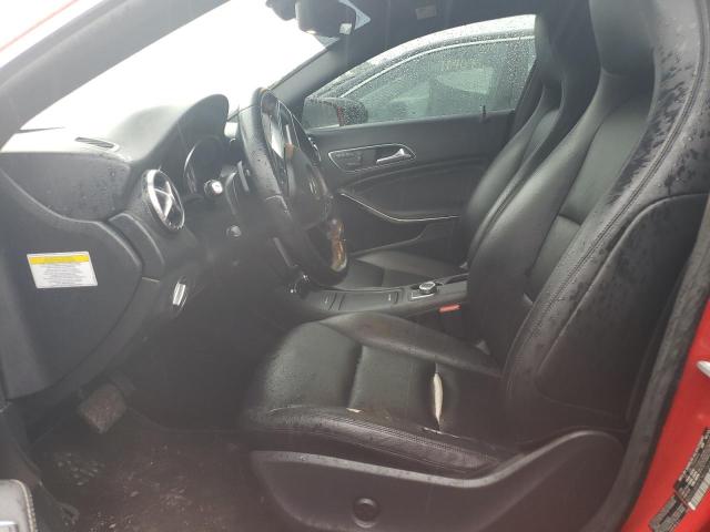 WDDSJ4EB7EN027025 Mercedes-Benz CLA 250