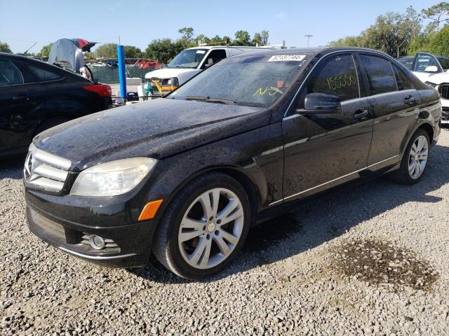 Auction sale of the 2011 Mercedes-benz C 300, vin: WDDGF5EB2BF646215, lot number: 52137744
