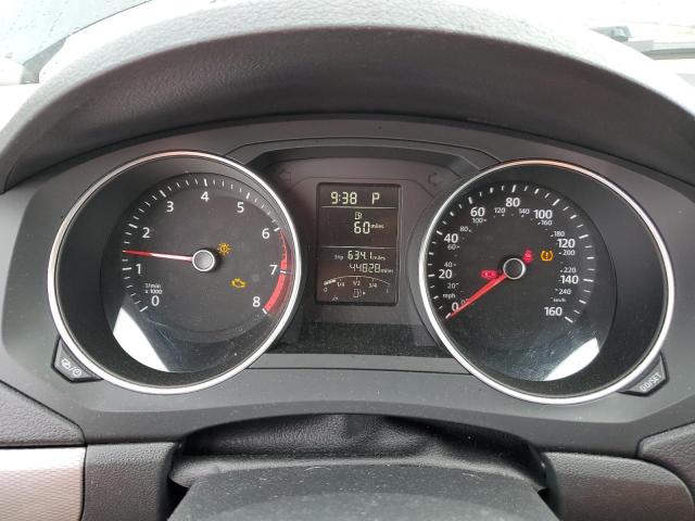 3VWDB7AJ1JM212655 Volkswagen JETTA SE