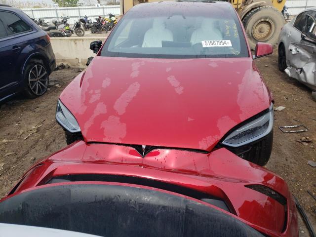 7SAXCBE67PF408069 Tesla MODEL X