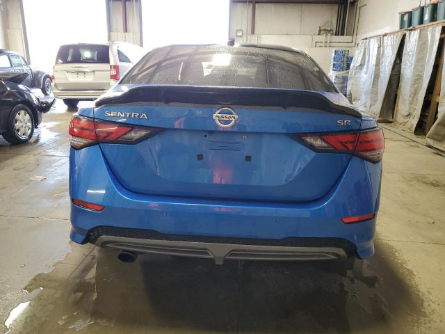 3N1AB8DV0MY297742 Nissan SENTRA SR
