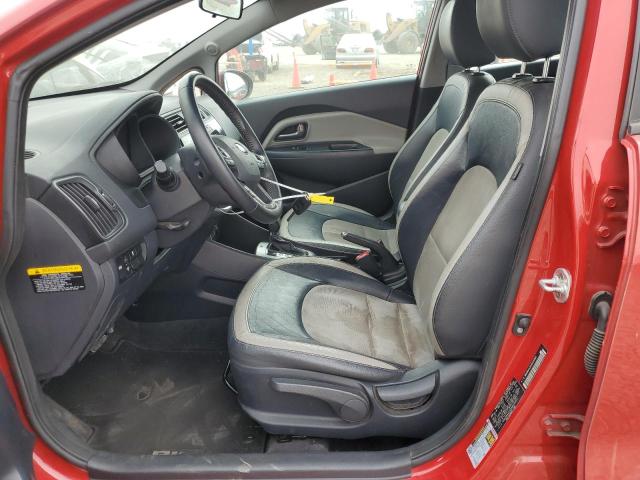 KNADN4A34G6626965 KIA RIO EX