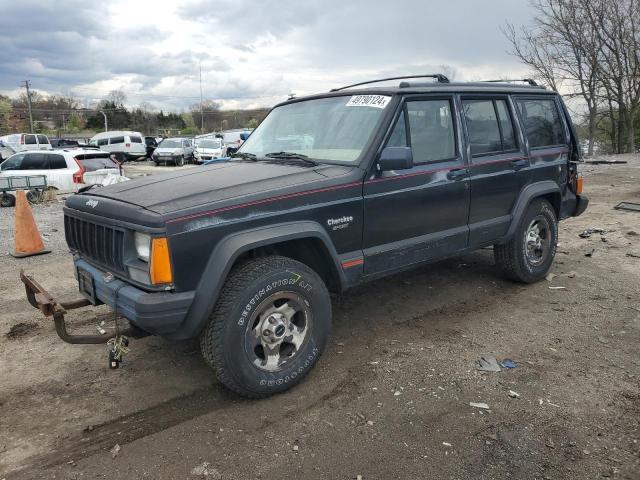 Продажа на аукционе авто 1995 Jeep Cherokee Sport, vin: 1J4FJ68S0SL652208, номер лота: 49790124