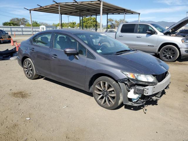 2HGFB2F91FH503905 Honda CIVIC EXL