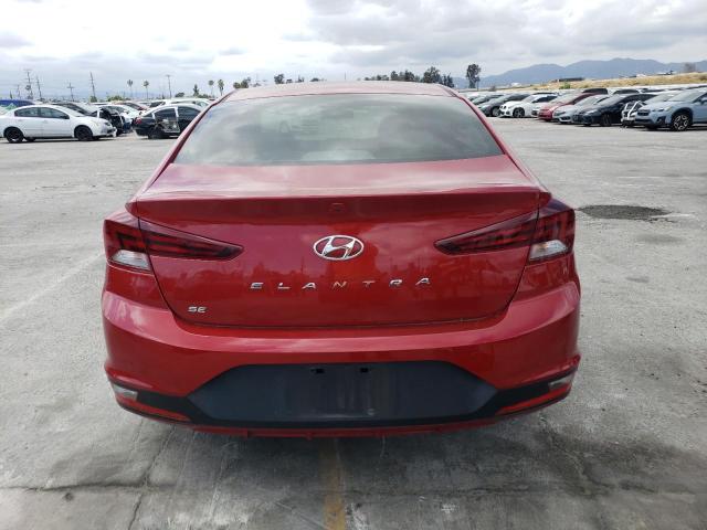 KMHD74LF9KU795058 Hyundai ELANTRA SE