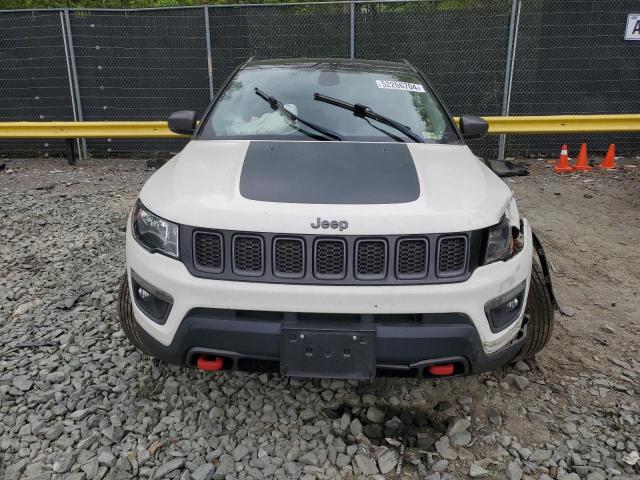 3C4NJDDB0JT320879 Jeep Compass Trailhawk