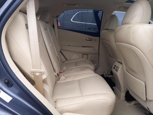2T2BK1BA7EC248172 Lexus Rx 350 Base