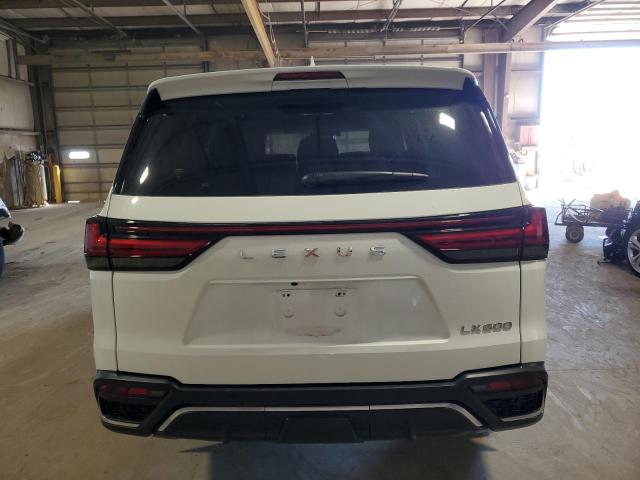 JTJMB7CX7P4033008 Lexus Lx 600 Base