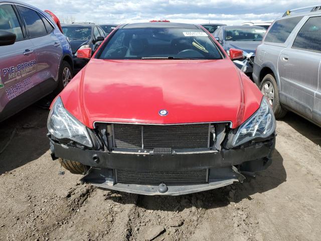 WDDKJ6FB2GF316840 Mercedes-Benz E 400