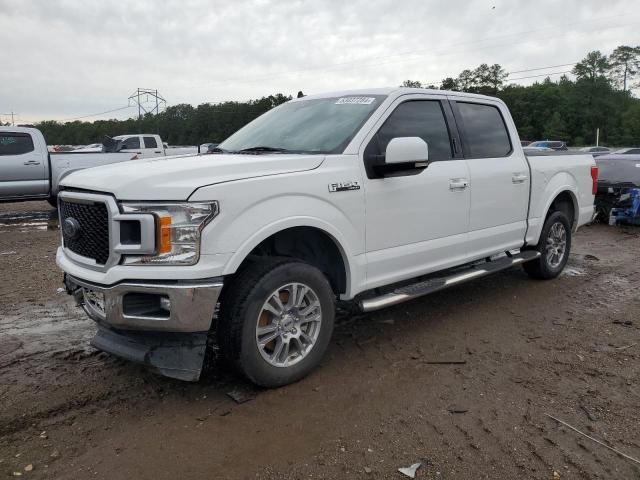 Auction sale of the 2020 Ford F150 Supercrew, vin: 1FTEW1C53LFA22240, lot number: 53037284