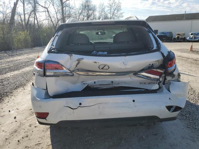 2T2BK1BA4EC242121 Lexus Rx 350 Base
