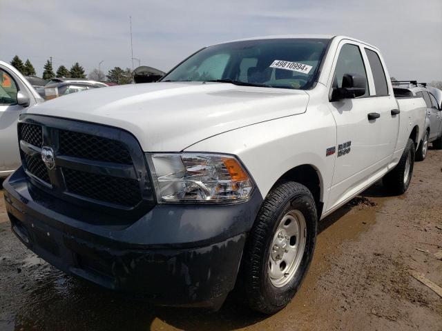 Auction sale of the 2018 Ram 1500 St, vin: 1C6RR6FT2JS239550, lot number: 49810994