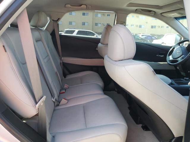 2T2ZK1BA0EC140104 Lexus RX 350