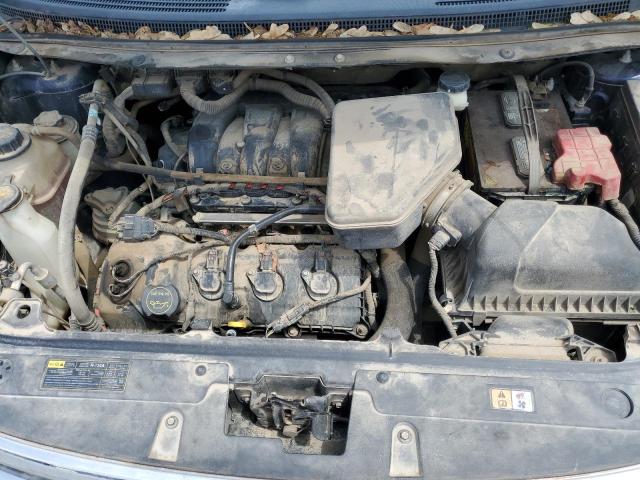 2FMDK3GC5EBA83066 Ford EDGE SE