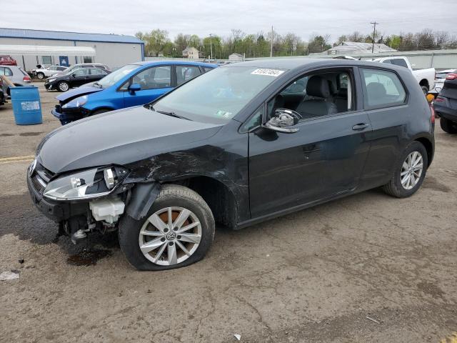 3VW817AU5FM067206 auction archive image
