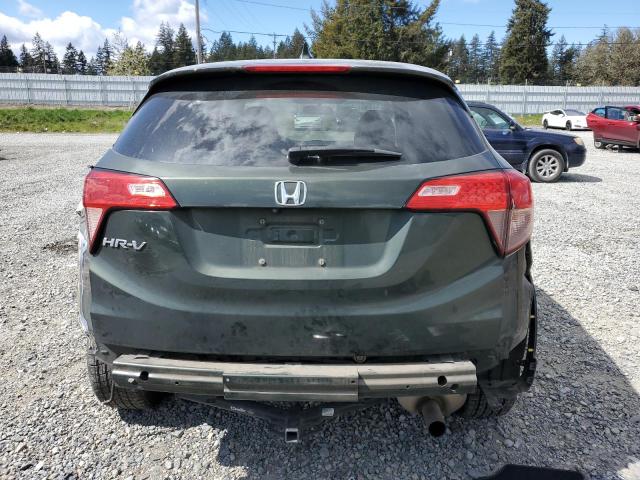 3CZRU5H5XGM733408 Honda HR-V EX