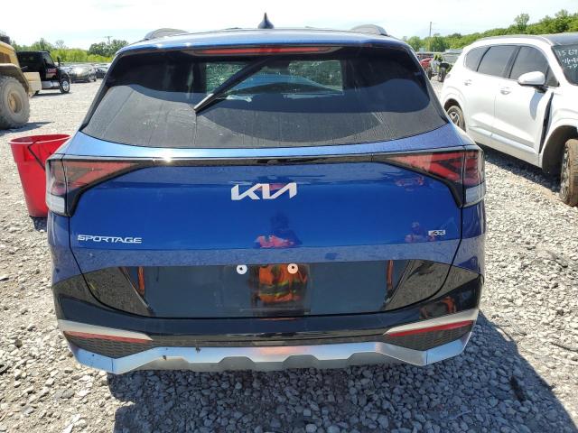 5XYK5CAFXPG006780 KIA Sportage Sx Prestige