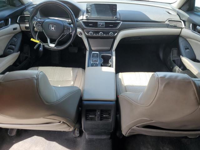 1HGCV3F54JA011891 Honda Accord Hybrid Exl