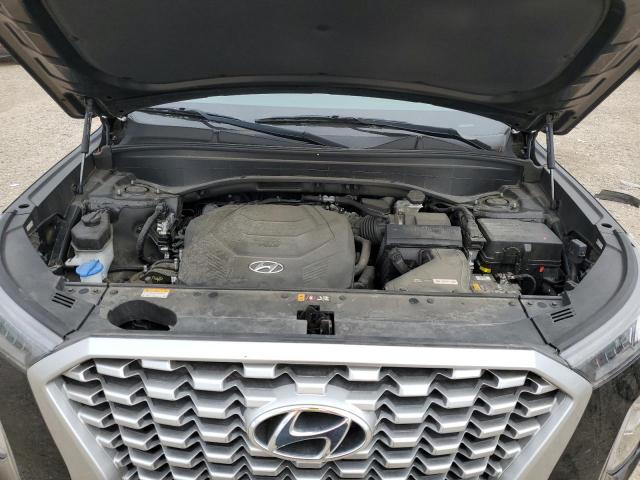 KM8R34HEXMU179115 Hyundai Palisade Sel