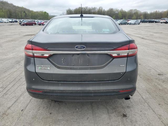 3FA6P0PU0JR280296 Ford Fusion Se Phev