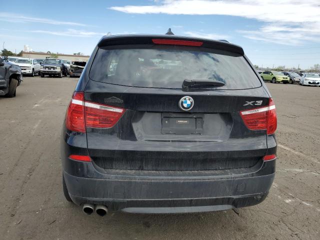 5UXWX9C53E0D22741 BMW X3 Xdrive28i