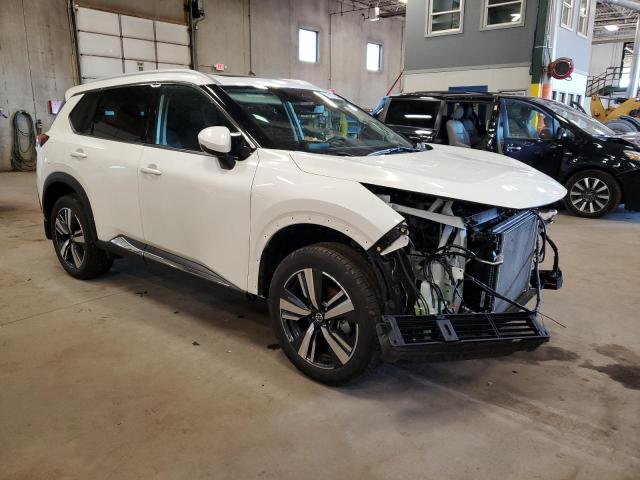 5N1AT3CB1MC784439 Nissan Rogue Sl