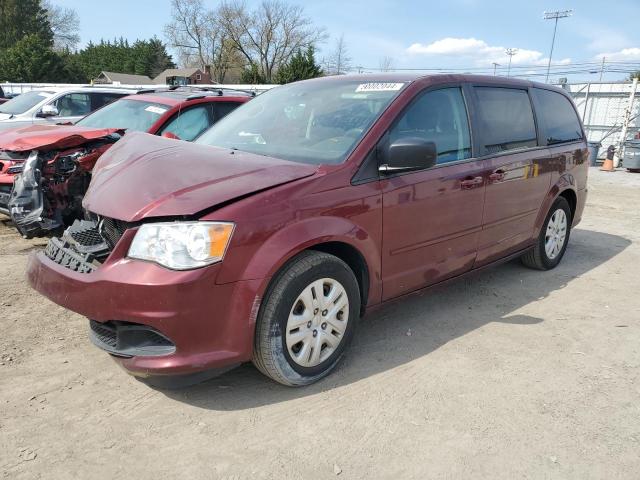 2C4RDGBG0HR819414 Dodge Grand Caravan Se