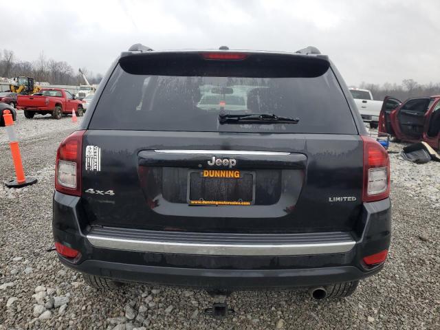 1C4NJDCB3ED707830 Jeep Compass Limited