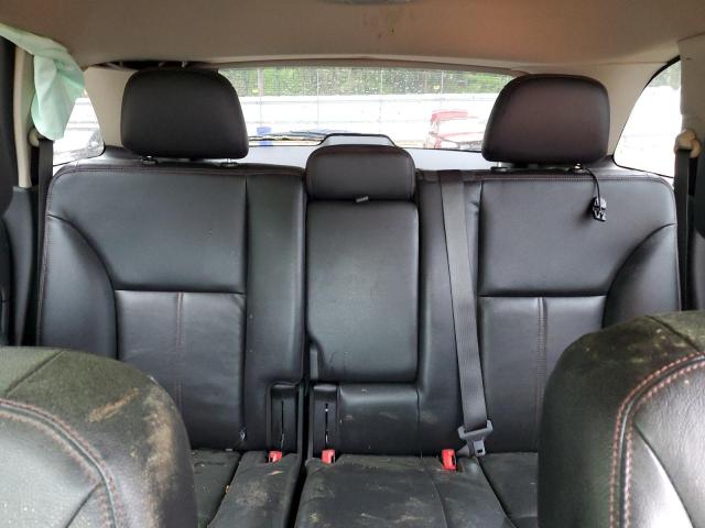 2FMDK4JC0EBA99934 Ford EDGE SEL